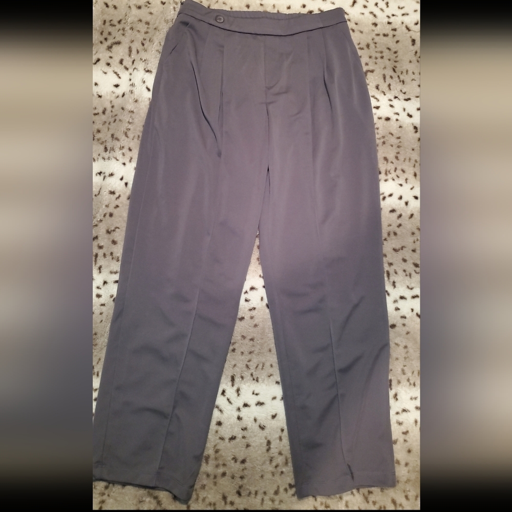 HALARA High Waisted Tapered Work Pants - Picture 2 of 5